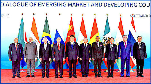 Članice BRICS-a