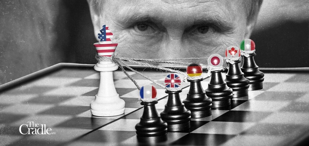 putin zapad