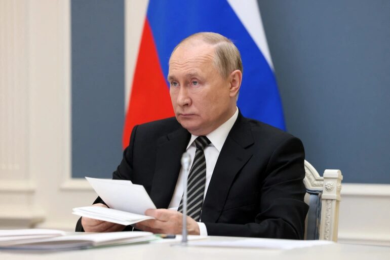 putin