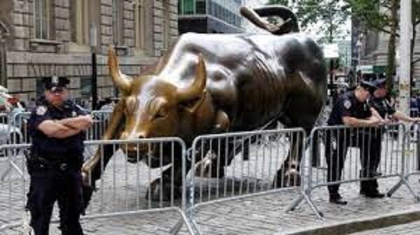 wall street