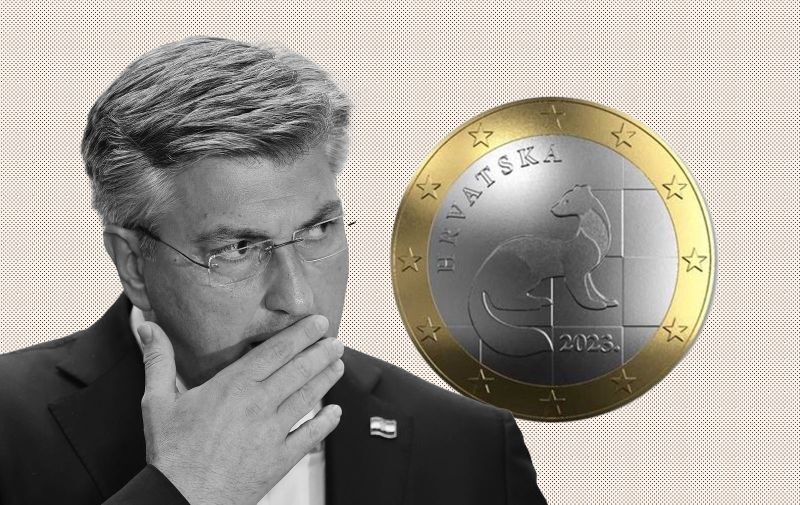 Klikni za povećanje plenki i euro