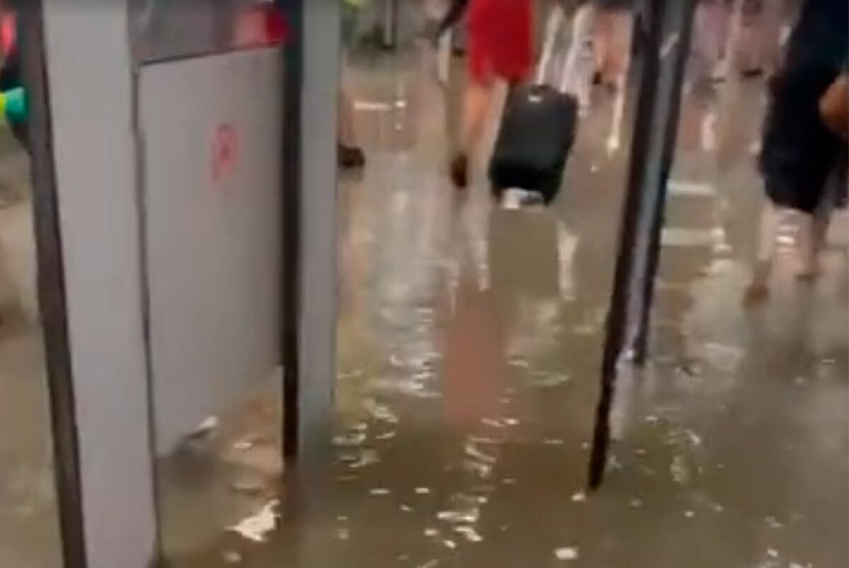 floods