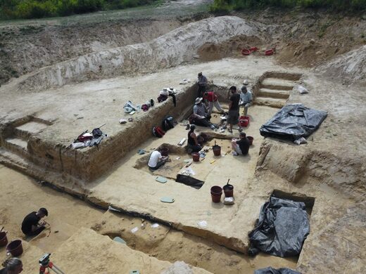 Arheološka istraživanja Renankura