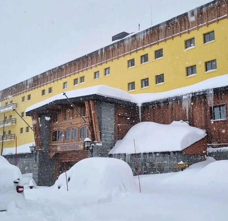 Ski Portillo