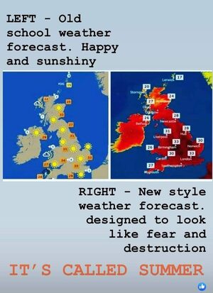 UK forecast