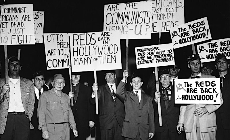 Protesters