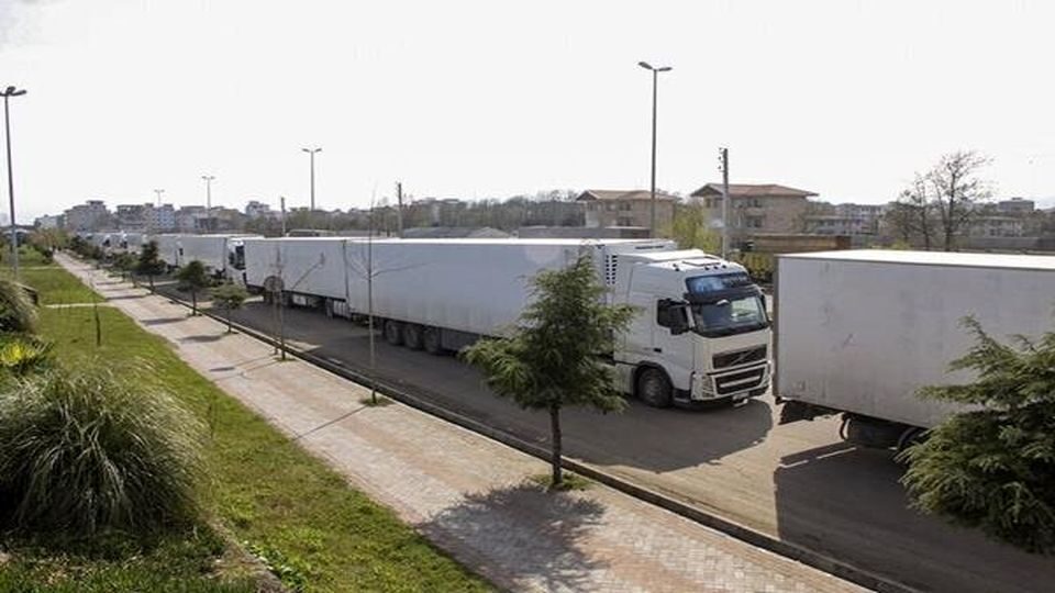 tranzit iran