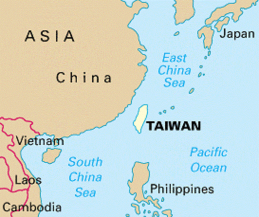tajvan