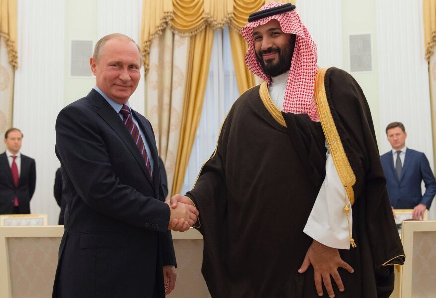 Putin i mbs