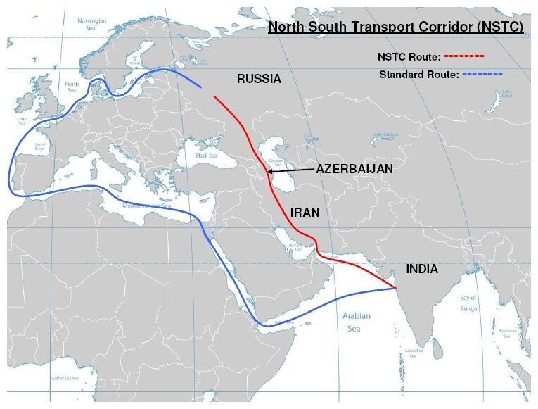 karta rute