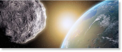 sun asteroid