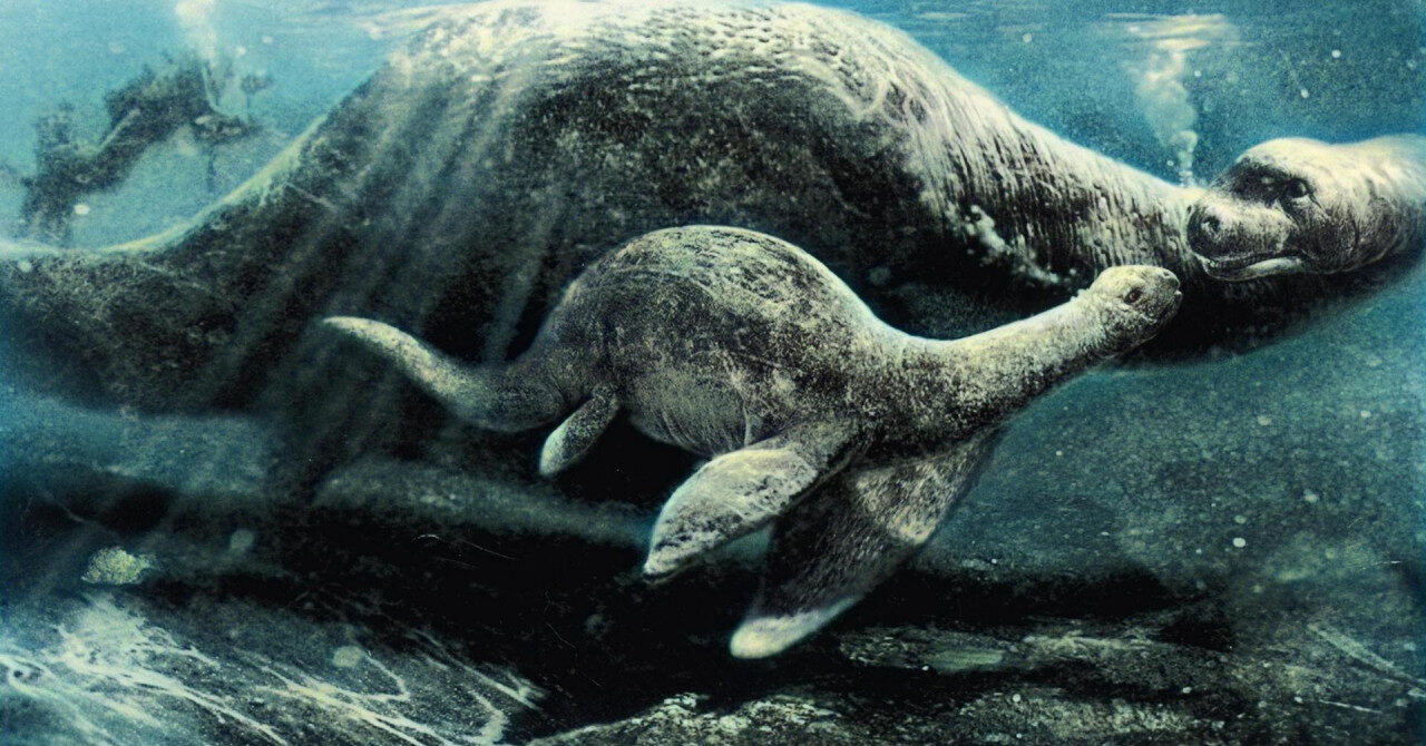 Loch Ness monster