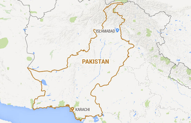 potres pakistan
