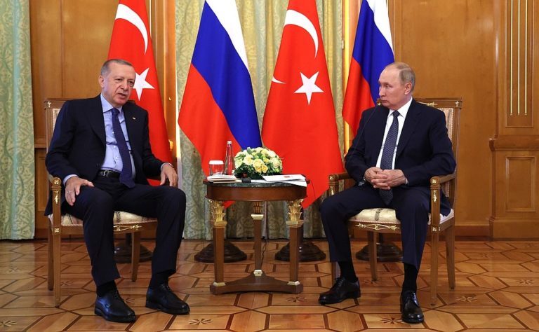 Putin i erdogan
