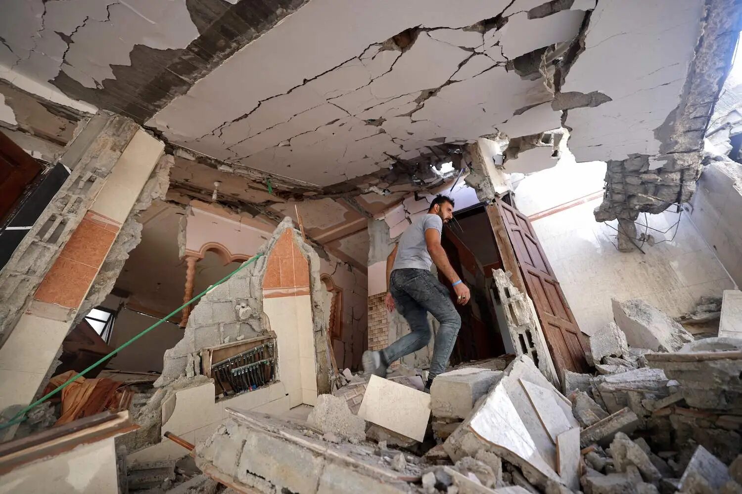 gaza