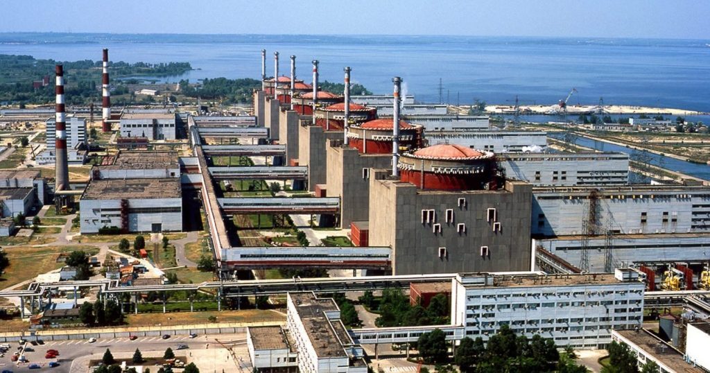 Nuklearna elektrana Zaporožje
