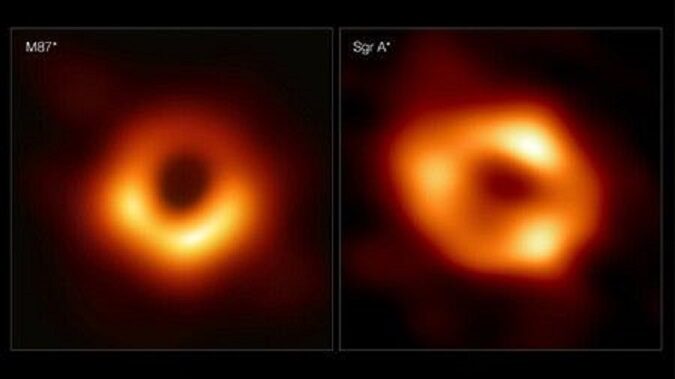 Nova slika Event Horizon telescope-a