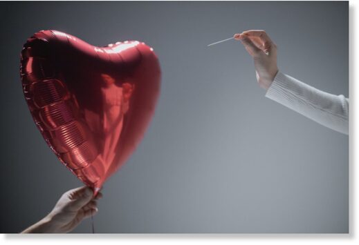 Klikni za povećanje broken heart