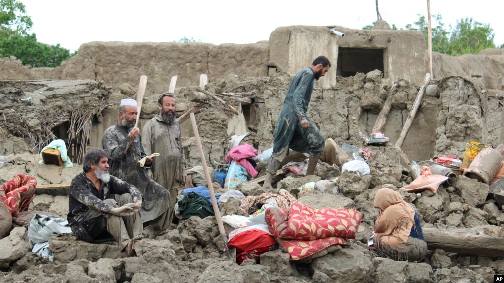 afganistan poplave