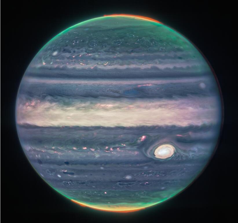 jupiter webb