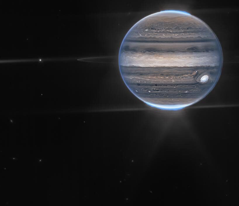 jupiter webb