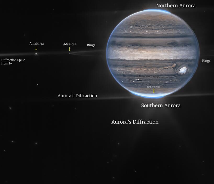 jupiter webb