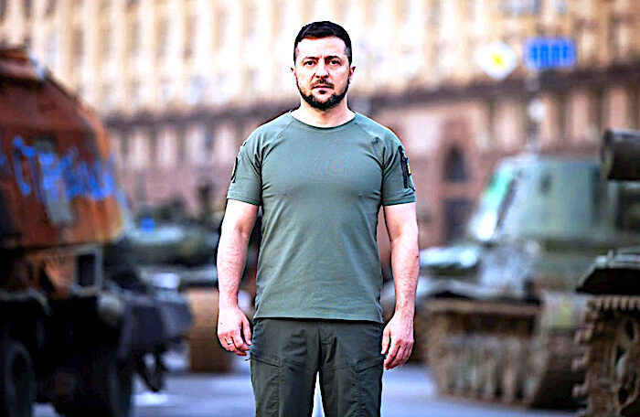 zelenski