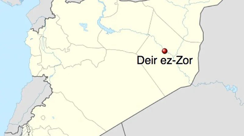 Deir Ez-Zor