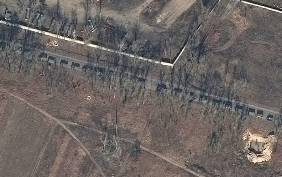 sat. snimka