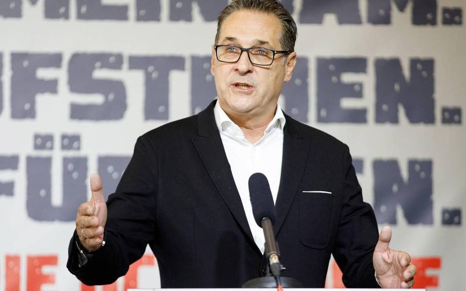Heinz-Christian Strache