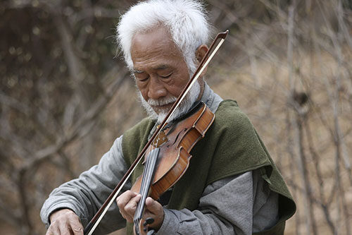 stari violinist