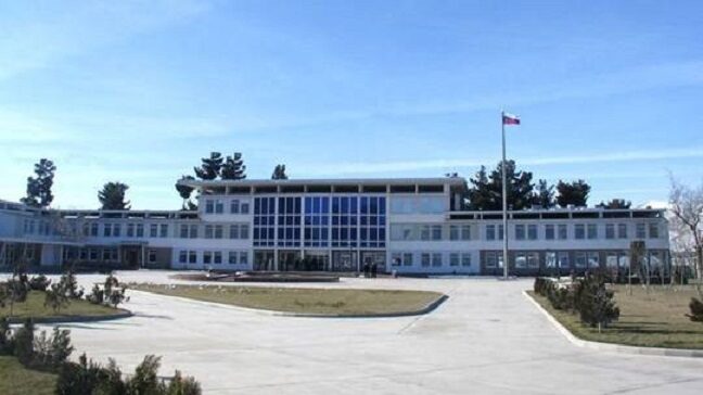 Russia’s Embassy in Afghanistan