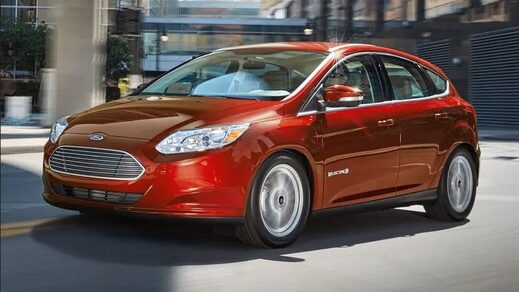 ford focus electric