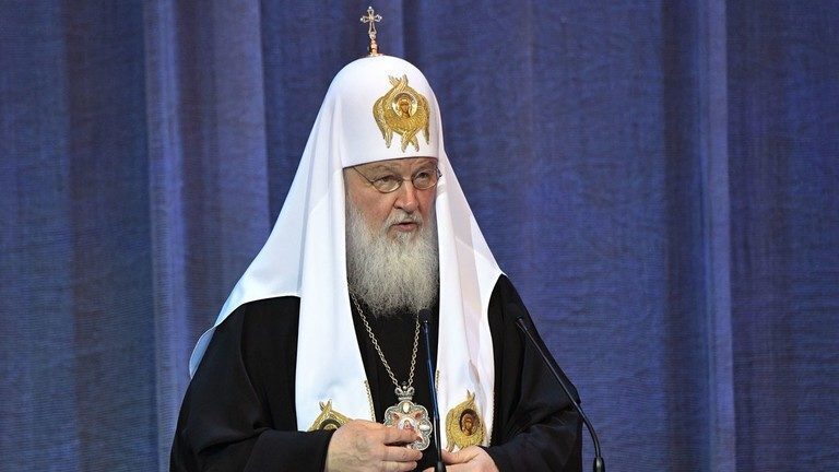 Patrijarh Kiril