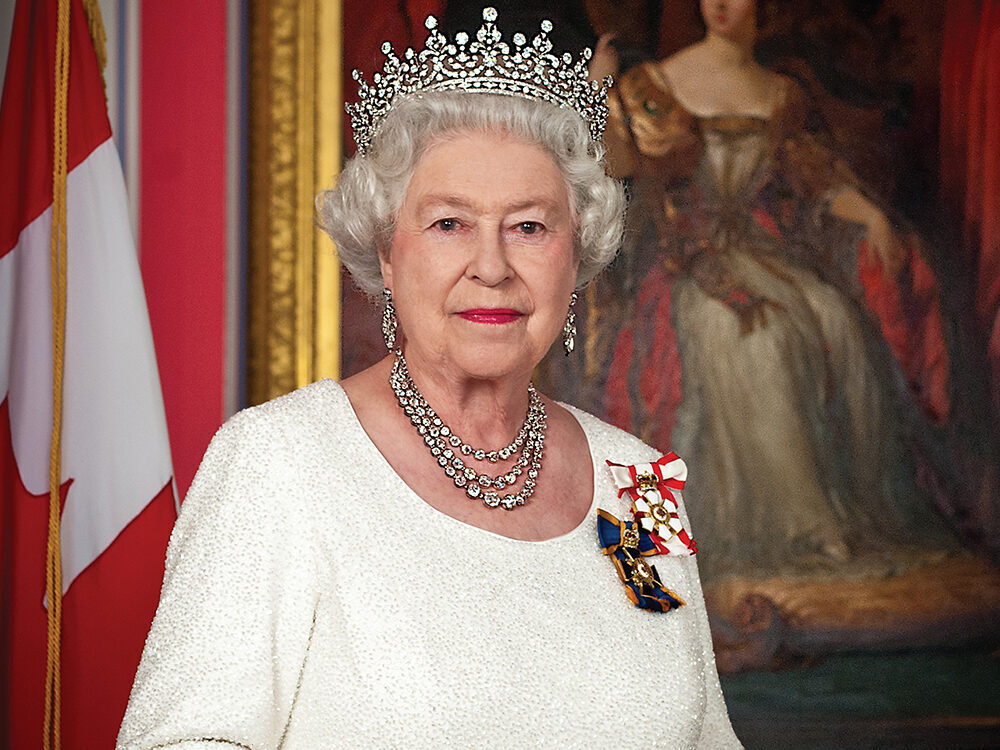 Kraljica Elizabeta II