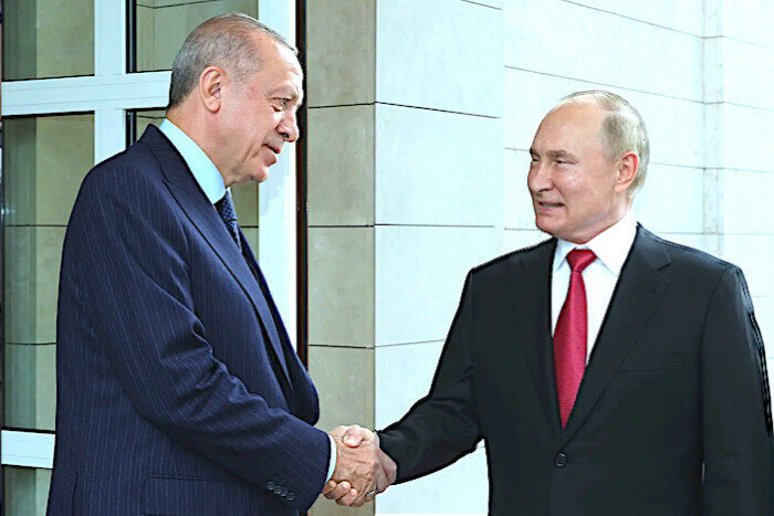 Klikni za povećanje erdogan i putin