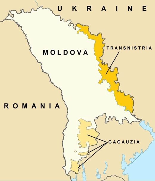 moldavija