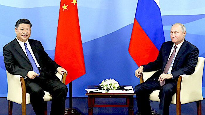 xi i putin
