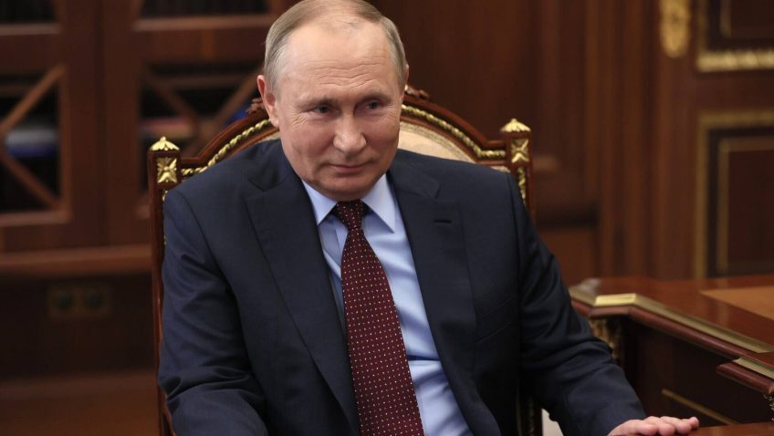 putin