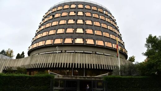 Španjolski ustavni sud sa sjedištem u Madridu