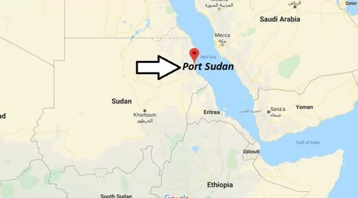 port sudan