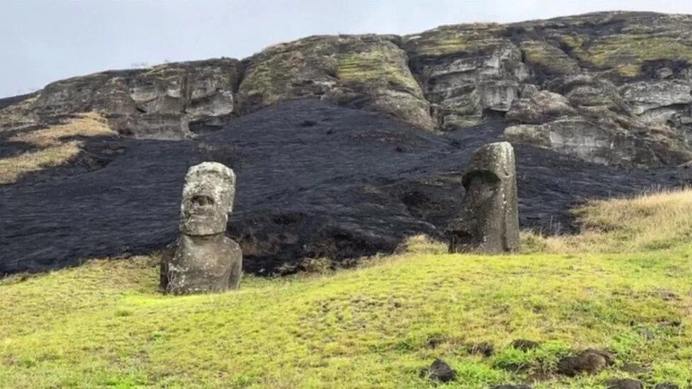 Klikni za povećanje moai statue