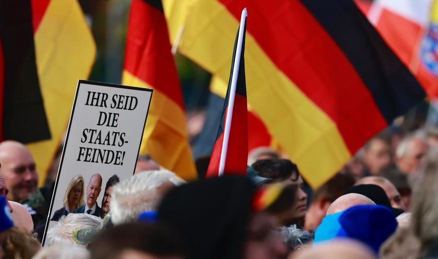 protesti berllin