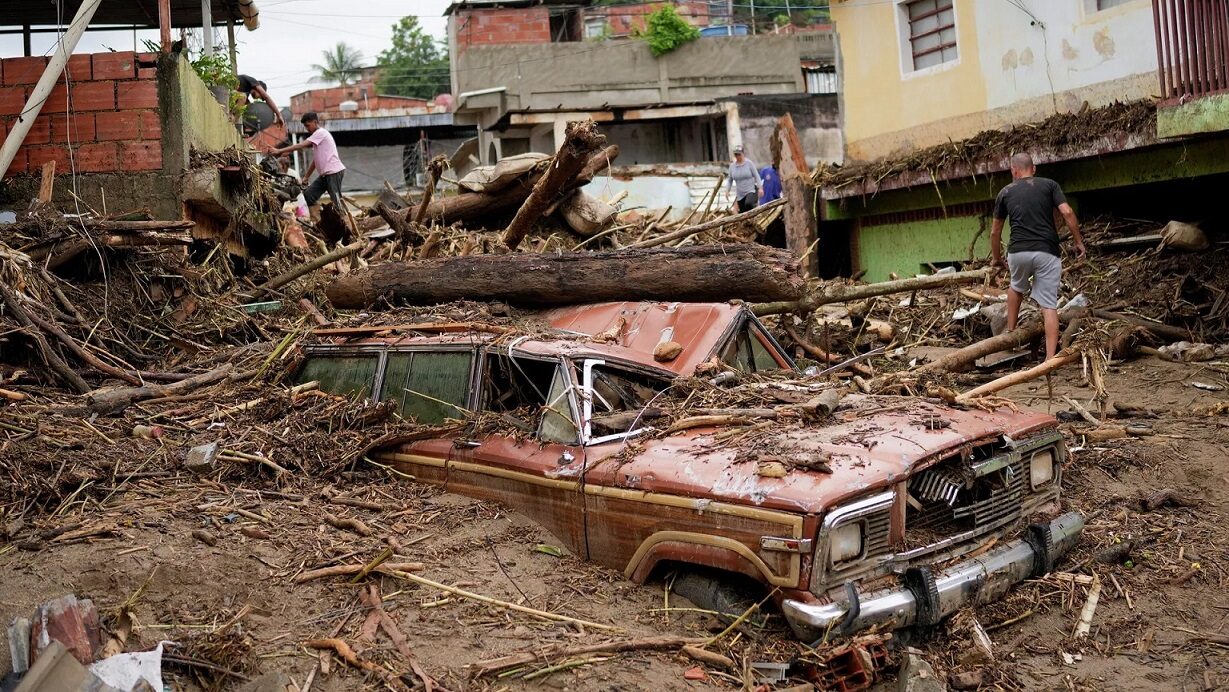 venezuela poplave