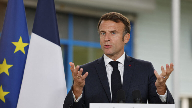 macron