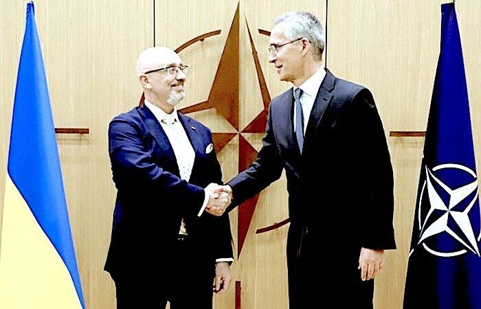Klikni za povećanje ukrajina nato