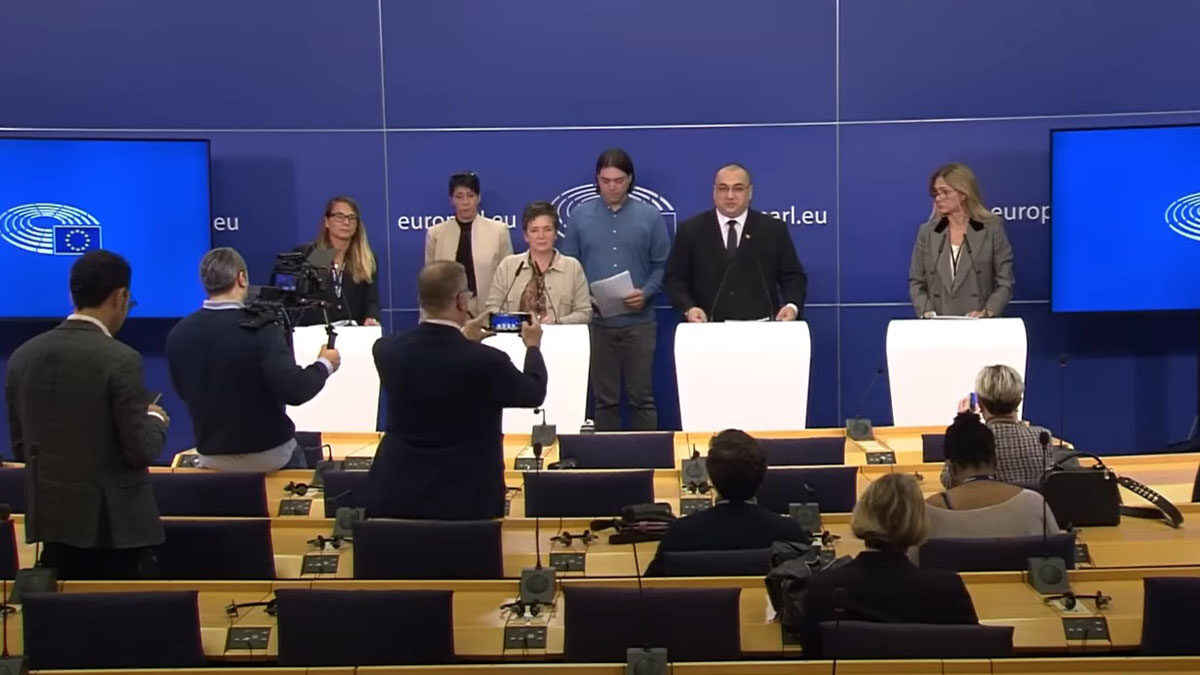 europarlament