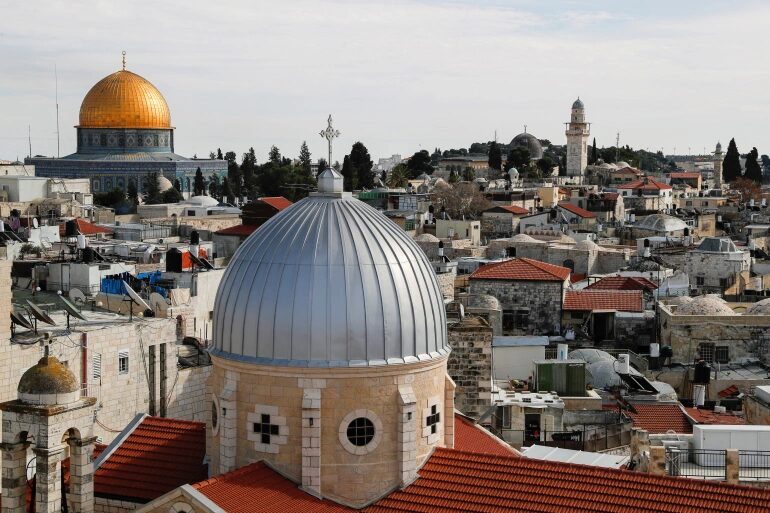 jerusalem