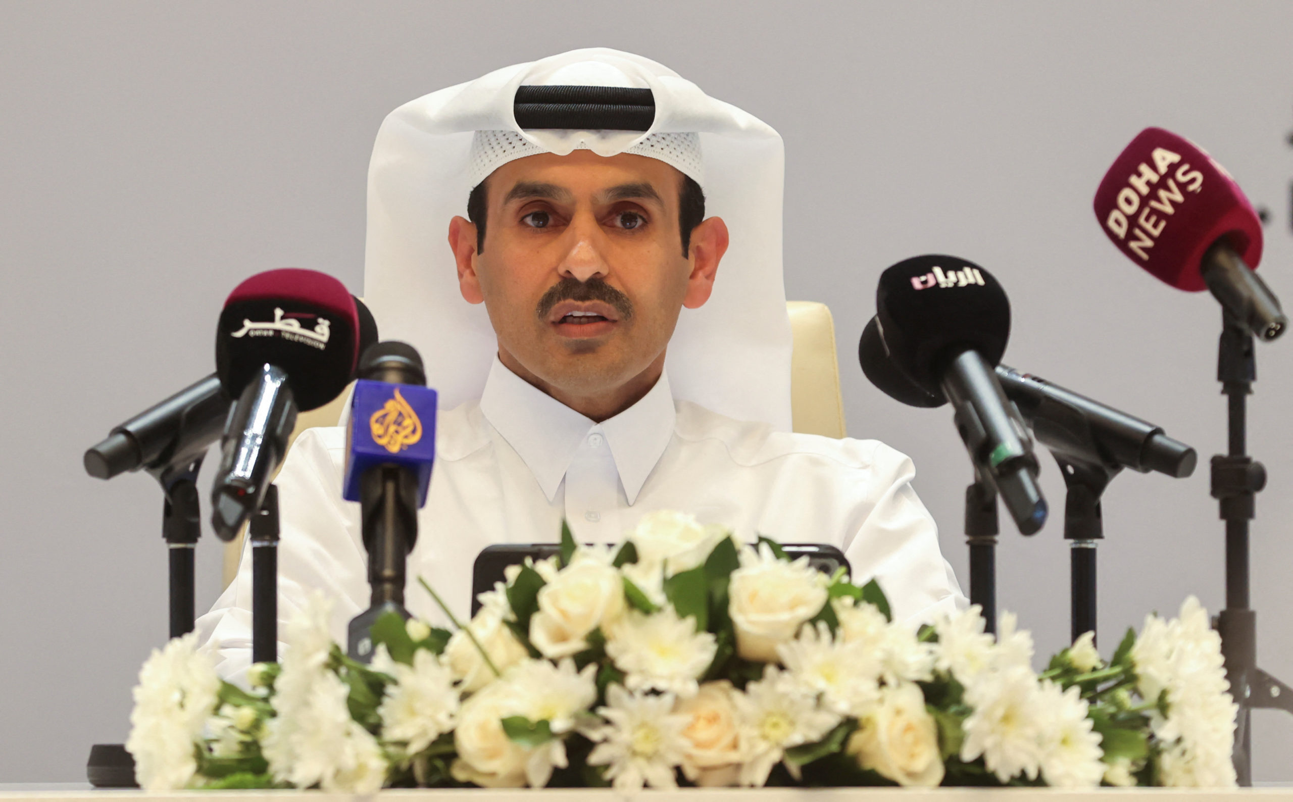 Saad al-Kaabi, katarski ministar energetike