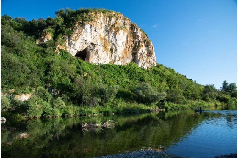 Chagyrskaya Cave, Siberia neanderthals